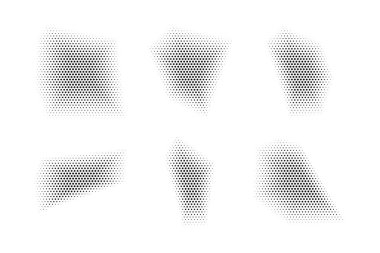 Yarıton Yıldız Düzeni, Özyineleme Tekniği Minimum Stil Dinamik Duvar Kağıdı Seti
