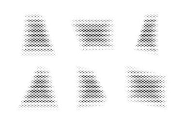 Yarıton Yıldız Düzeni, Özyineleme Tekniği Minimum Stil Dinamik Duvar Kağıdı Seti