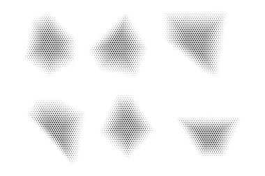 Yarıton Yıldız Düzeni, Özyineleme Tekniği Minimum Stil Dinamik Duvar Kağıdı Seti