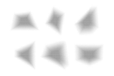 Yarıton Yıldız Düzeni, Özyineleme Tekniği Minimum Stil Dinamik Duvar Kağıdı Seti