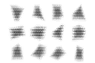 Yarım Tonluk Altıgen Deseni, Özyineleme Tekniği Minimum Biçim Dinamik Duvar Kağıdı Seti