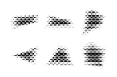 Yarım Tonluk Altıgen Deseni, Özyineleme Tekniği Minimum Biçim Dinamik Duvar Kağıdı Seti