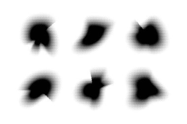 Yarım Tonluk Altıgen Deseni, Özyineleme Tekniği Minimum Biçim Dinamik Duvar Kağıdı Seti