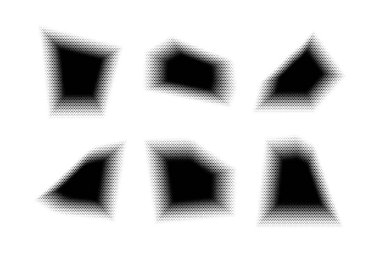 Yarım Tonluk Altıgen Deseni, Özyineleme Tekniği Minimum Biçim Dinamik Duvar Kağıdı Seti