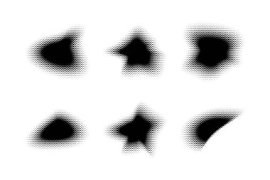 Yarım Tonluk Altıgen Deseni, Özyineleme Tekniği Minimum Biçim Dinamik Duvar Kağıdı Seti