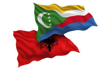 Komoros ve Arnavutluk Dostluğu, İki Ülkenin Diplomatik İlişkileri ve Spor rekabetini Bayraklandırdı