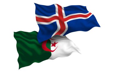 İzlanda ve Cezayir Dostluk Bayrakları İki Ülkenin Diplomatik İlişkileri, Spor müsabakaları