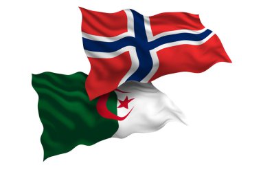 Norveç ve Cezayir Dostluk Bayrakları İki Ülkenin Diplomatik İlişkileri, Spor Yarışması