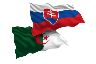 Slovakya ve Cezayir Dostluk Bayrakları İki Ülkenin Diplomatik İlişkileri, Spor Yarışması