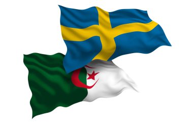 İsveç ve Cezayir Dostluk Bayrakları İki Ülkenin Diplomatik İlişkileri, Spor müsabakaları