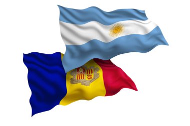 Arjantin ve Andorra Dostluk Bayrakları İki Ülkenin Diplomatik İlişkileri, Spor Yarışması