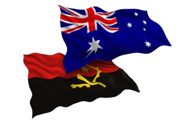 Avustralya ve Angola Dostluk Bayrakları İki Ülkenin Diplomatik İlişkileri, Spor Yarışması