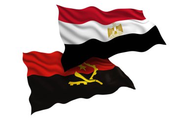 Mısır ve Angola Dostluk Bayrakları İki Ülkenin Diplomatik İlişkileri, Spor Yarışması