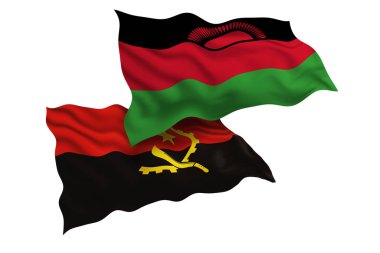 Malavi ve Angola Dostluk Bayrakları İki Ülkenin Diplomatik İlişkileri, Spor müsabakaları