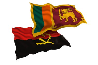 Sri Lanka ve Angola Dostluk Bayrakları İki Ülkenin Diplomatik İlişkileri, Spor Yarışması