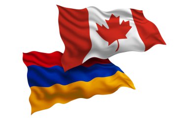 Kanada ve Ermenistan Dostluk Bayrakları İki Ülkenin Diplomatik İlişkileri, Spor Yarışması