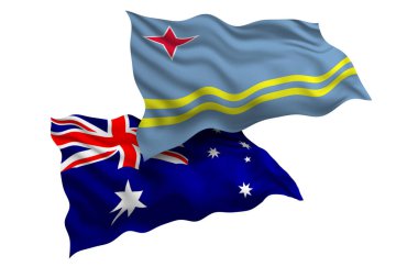 Aruba ve Avustralya Dostluk Bayrakları İki Ülkenin Diplomatik İlişkileri, Spor Yarışması