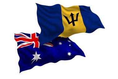 Barbados ve Avustralya Dostluk Bayrakları İki Ülkenin Diplomatik İlişkileri, Spor Yarışması