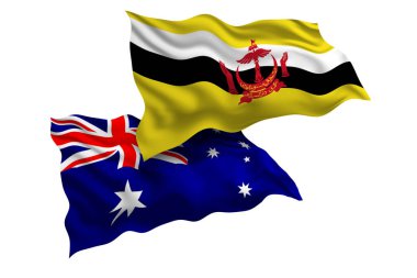 Brunei ve Avustralya Dostluk Bayrakları İki Ülkenin Diplomatik İlişkileri, Spor Yarışması