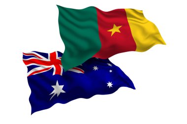 Kamerun ve Avustralya Dostluk Bayrakları İki Ülkenin Diplomatik İlişkileri, Spor Yarışması