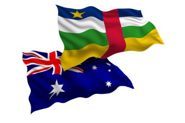 Orta Afrika Cumhuriyeti ve Avustralya Dostluk Bayrakları İki Ülkenin Diplomatik İlişkileri, Spor müsabakaları