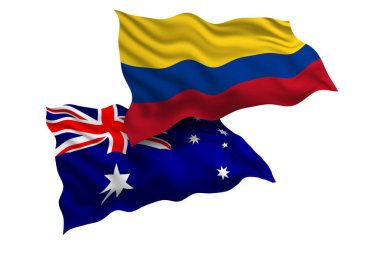 Kolombiya ve Avustralya Dostluk Bayrakları İki Ülkenin Diplomatik İlişkileri, Spor Yarışması