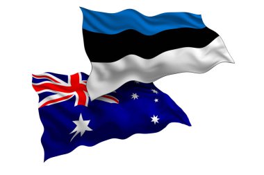 Estonya ve Avustralya Dostluk Bayrakları İki Ülkenin Diplomatik İlişkileri, Spor Yarışması