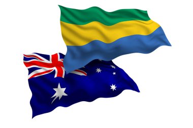 Gabon ve Avustralya Dostluk Bayrakları İki Ülkenin Diplomatik İlişkileri, Spor Yarışması