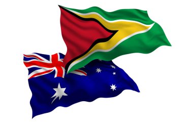 Guyana ve Avustralya Dostluk Bayrakları İki Ülkenin Diplomatik İlişkileri, Spor Yarışması