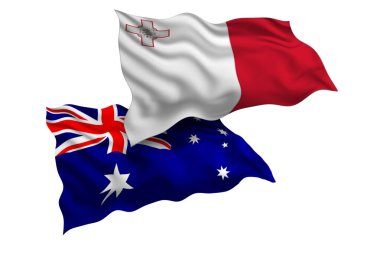 Malta ve Avustralya Dostluk Bayrakları İki Ülkenin Diplomatik İlişkileri, Spor Yarışması