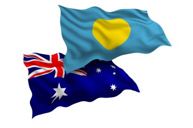 Palau ve Avustralya Dostluk Bayrakları İki Ülkenin Diplomatik İlişkileri, Spor Yarışması