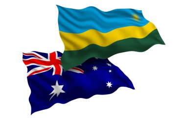 Ruanda ve Avustralya Dostluk Bayrakları İki Ülkenin Diplomatik İlişkileri, Spor Yarışması