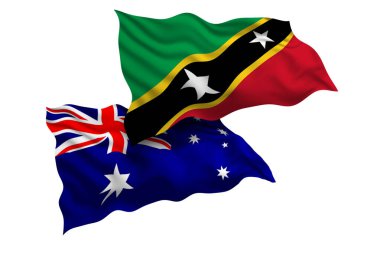 Saint Kitts ve Nevis ve Avustralya Dostluk Bayrakları İki Ülkenin Diplomatik İlişkileri, Spor Yarışması