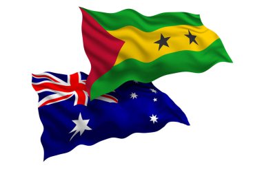 Sao Tome ve Principe ve Avustralya Dostluk Bayrakları İki Ülkenin Diplomatik İlişkileri, Spor Yarışması