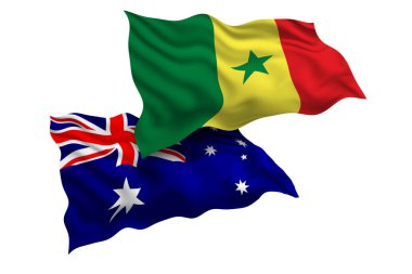 Senegal ve Avustralya Dostluk Bayrakları İki Ülkenin Diplomatik İlişkileri, Spor Yarışması