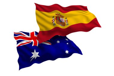 İspanya ve Avustralya Dostluk Bayrakları İki Ülkenin Diplomatik İlişkileri, Spor müsabakaları