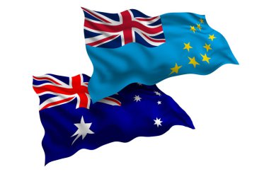 Tuvalu ve Avustralya Dostluk Bayrakları İki Ülkenin Diplomatik İlişkileri, Spor Yarışması