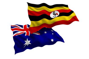 Uganda ve Avustralya Dostluk Bayrakları İki Ülkenin Diplomatik İlişkileri, Spor Yarışması