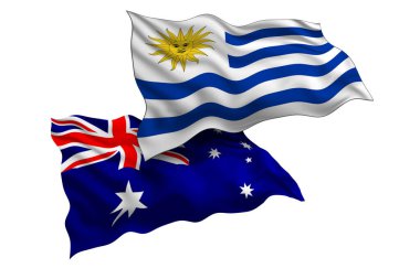 Uruguay ve Avustralya Dostluk Bayrakları İki Ülkenin Diplomatik İlişkileri, Spor Yarışması