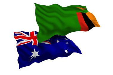 Zambiya ve Avustralya Dostluk Bayrakları İki Ülkenin Diplomatik İlişkileri, Spor Yarışması