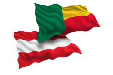 Benin ve Avusturya Dostluk Bayrakları İki Ülkenin Diplomatik İlişkileri, Spor Yarışması