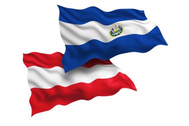 El Salvador ve Avusturya Dostluk Bayrakları İki Ülkenin Diplomatik İlişkileri, Spor müsabakaları