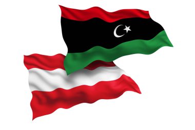 Libya ve Avusturya Dostluk Bayrakları İki Ülkenin Diplomatik İlişkilerine ve Spor rekabetine Yol Açtı
