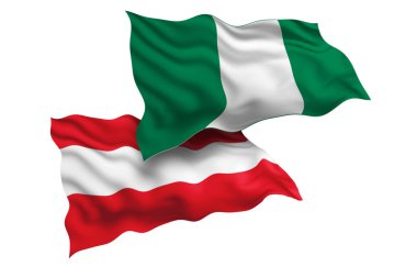 Nijerya ve Avusturya Dostluk Bayrakları İki Ülkenin Diplomatik İlişkileri, Spor müsabakaları