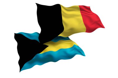 Belçika ve Bahamalar Dostluk Bayrakları İki Ülkenin Diplomatik İlişkileri, Spor Yarışması