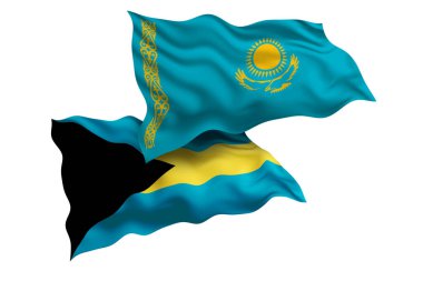 Kazakistan ve Bahamalar Dostluk Bayrakları İki Ülkenin Diplomatik İlişkileri, Spor Yarışması