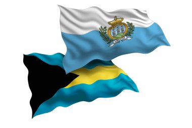 San Marino ve Bahamalar Dostluk Bayrakları İki Ülkenin Diplomatik İlişkileri, Spor Yarışması