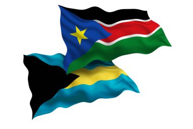 Güney Sudan ve Bahamalar Dostluk Bayrakları İki Ülkenin Diplomatik İlişkileri, Spor Yarışması