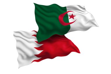 Cezayir ve Bahreyn Dostluk Bayrakları İki Ülkenin Diplomatik İlişkileri, Spor Yarışması