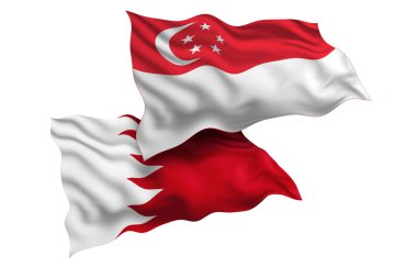Singapur ve Bahreyn Dostluk Bayrakları İki Ülkenin Diplomatik İlişkileri, Spor Yarışması